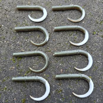 Wurmulus Slim 45mm - Essentials Gum - Pearl Black White